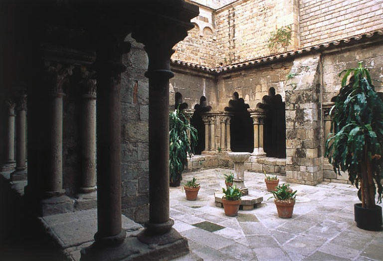 Monasterio Sant Pau del Camp   